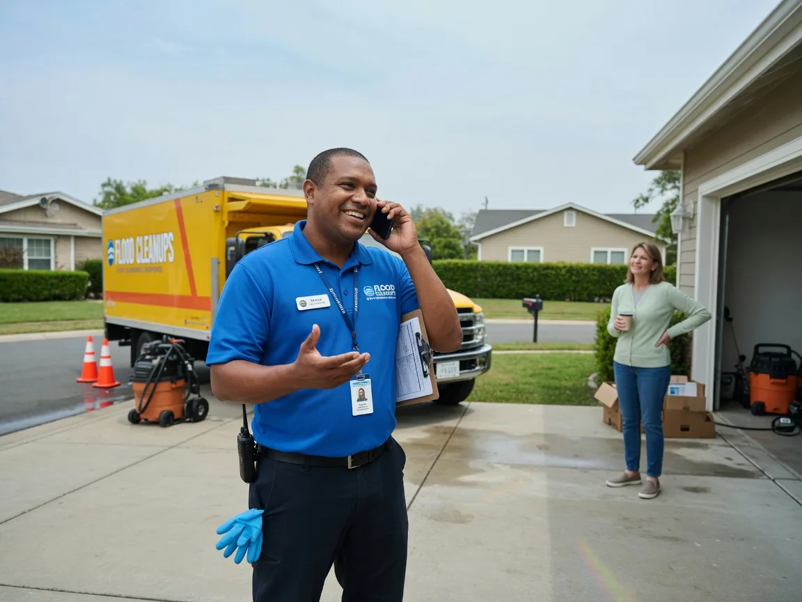 Water Damage Restoration Mechanicsburg, IL FAQs